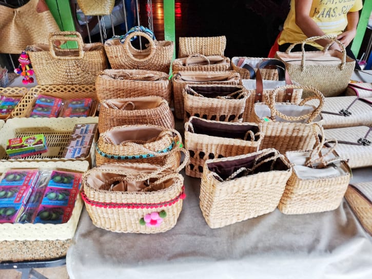 Different Types of Handmade Bags