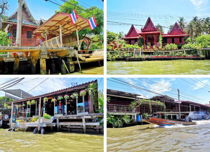 Traditional Stilt Houses