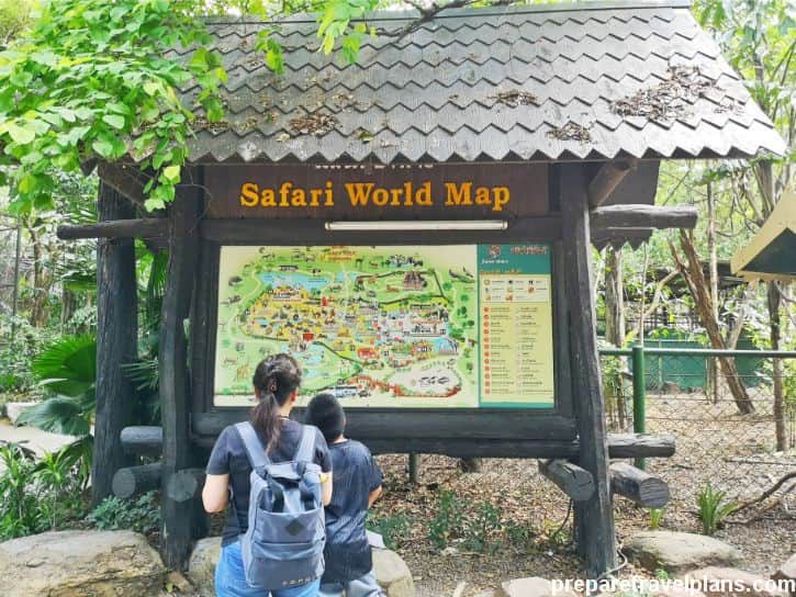 safari world store