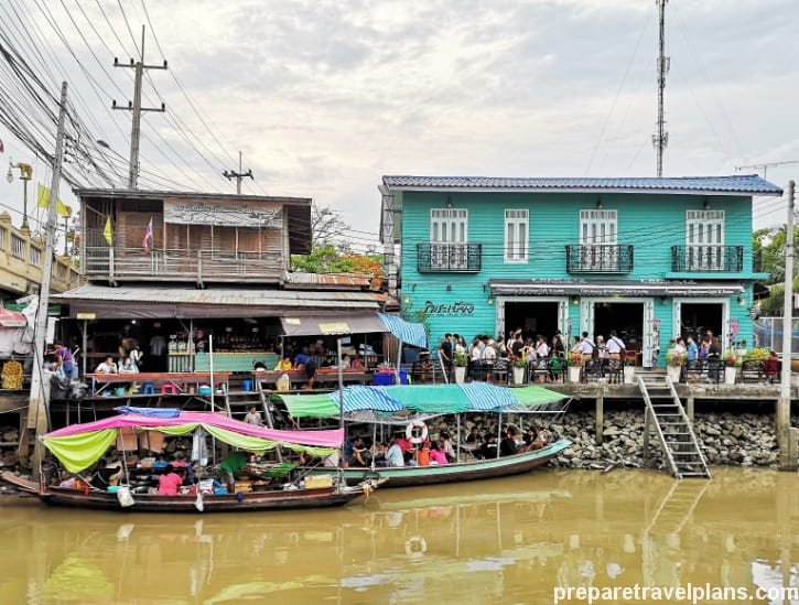 Amphawa Floating Market Guide What To Do How To Go