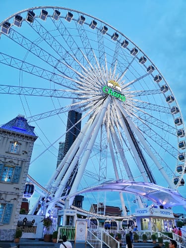 Asiatique Sky Ferris Wheel