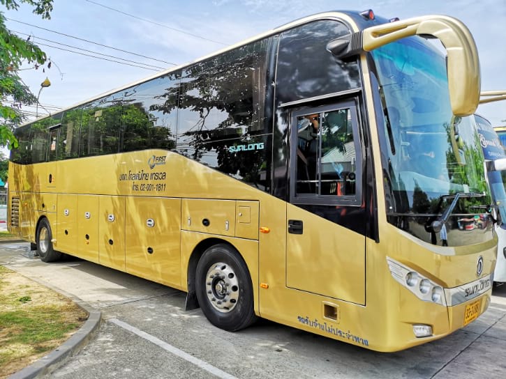 Ayutthaya Bus Tour