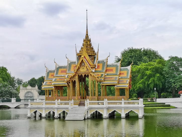 Bang Pa-In Summer Palace