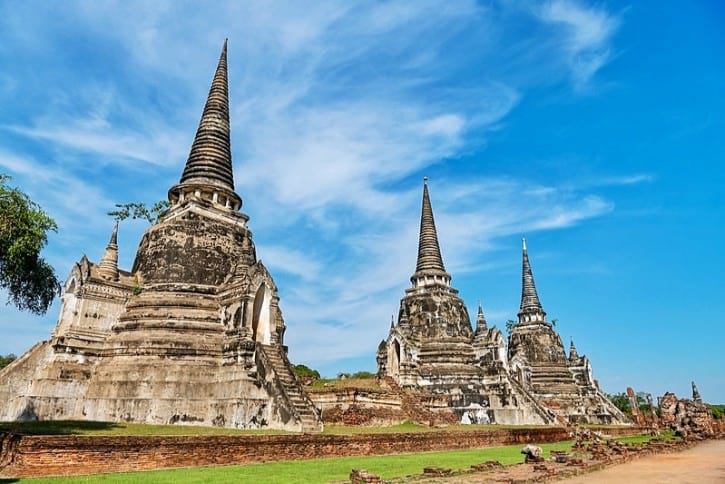 Wat Phra Sri Sanphet