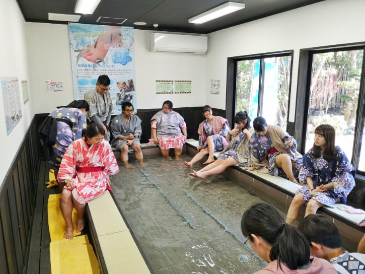 Fish Spa