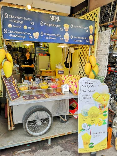 Mango Sticky Rice