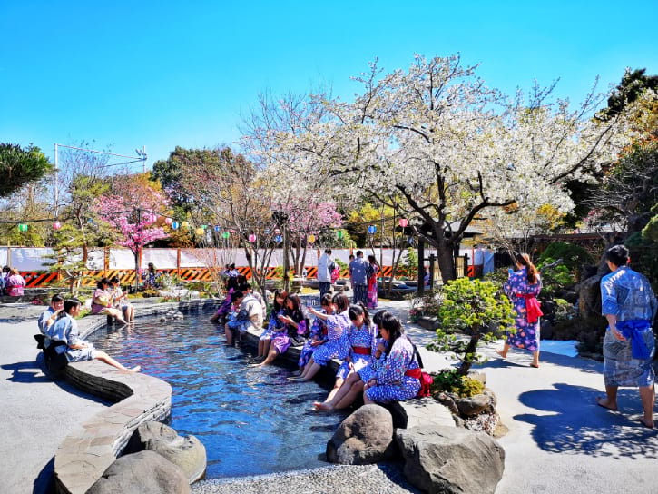 Oedo Onsen Monogatari: A Detailed Odaiba's Onsen Park Guide