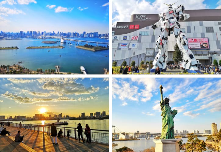 17 Fun Things to Do in Odaiba with My Complete Itinerary