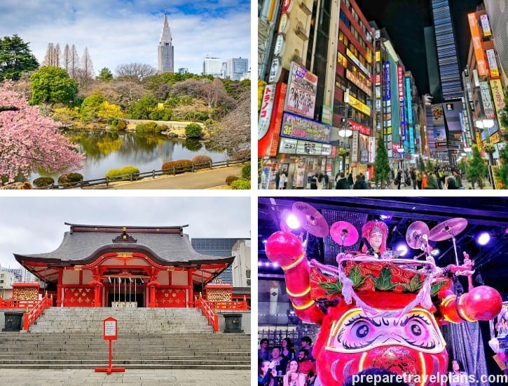 Top 15 Things to Do in Shinjuku, Tokyo for First Timers