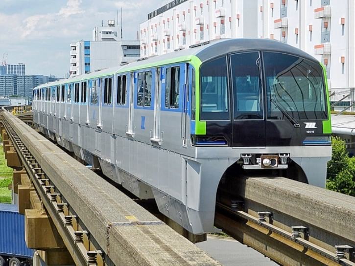 Tokyo Monorail