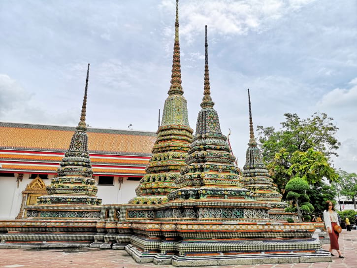 Phra Chedi Rai