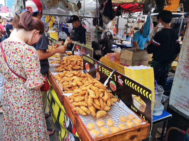 Crispy Fried Chicken