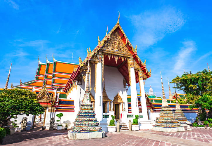 Phra Buddha Lokanat Temple