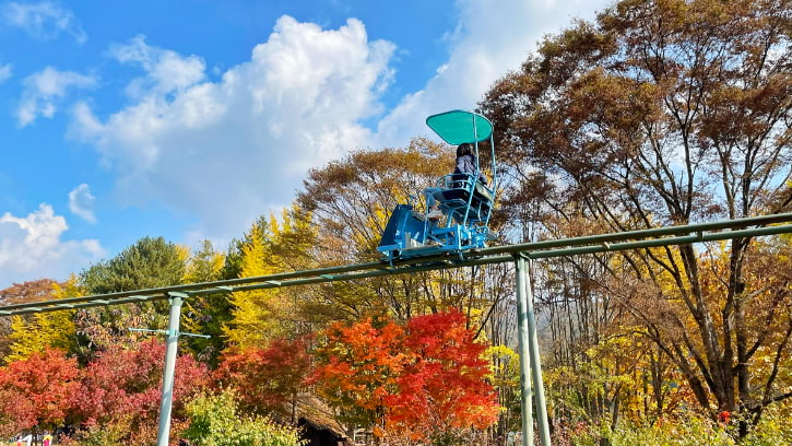 Sky-bike