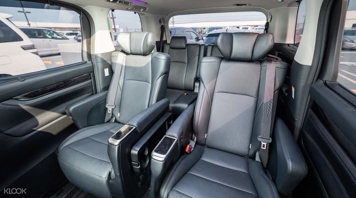 Private Car Seats