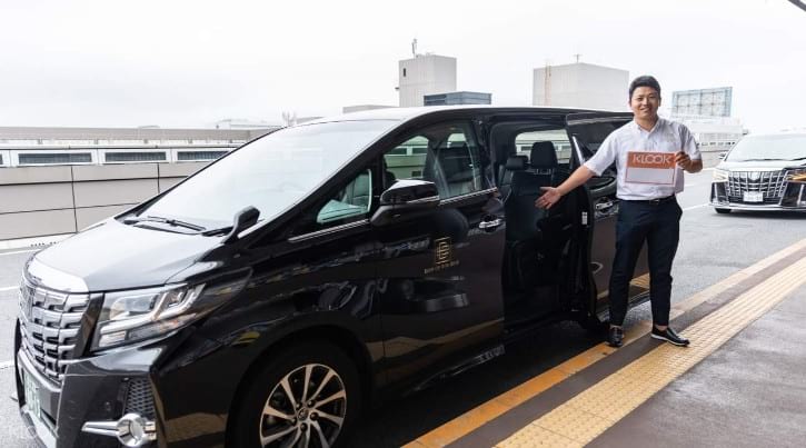 Private Narita Airport Transfer for Asakusa