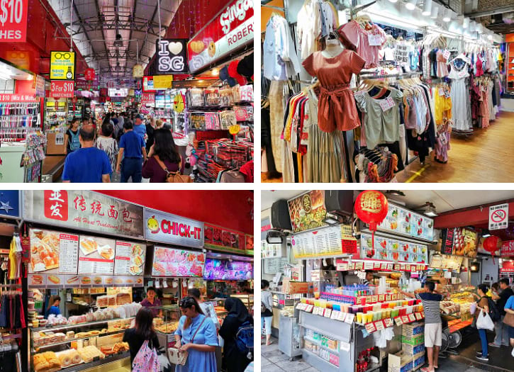 Bugis Street Night Market