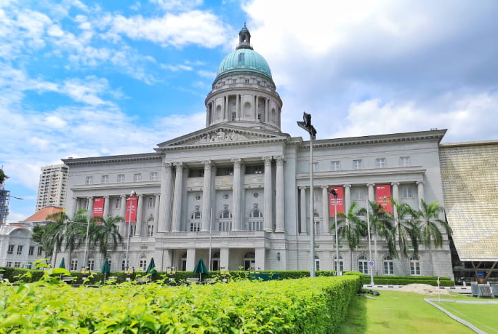 National Gallery Singapore