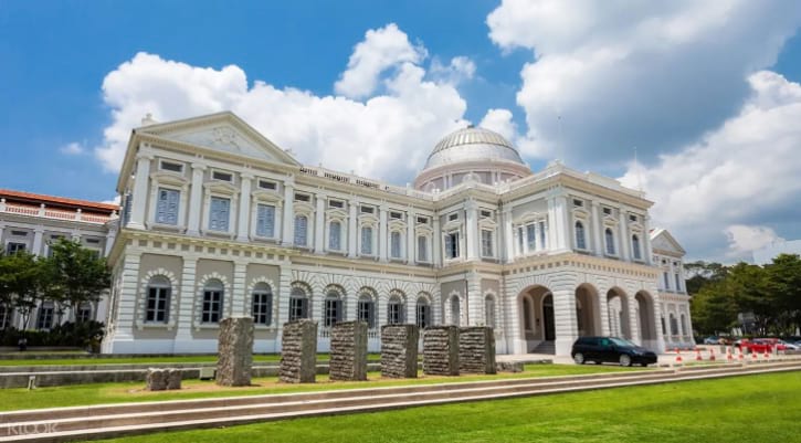 National Museum of Singapore