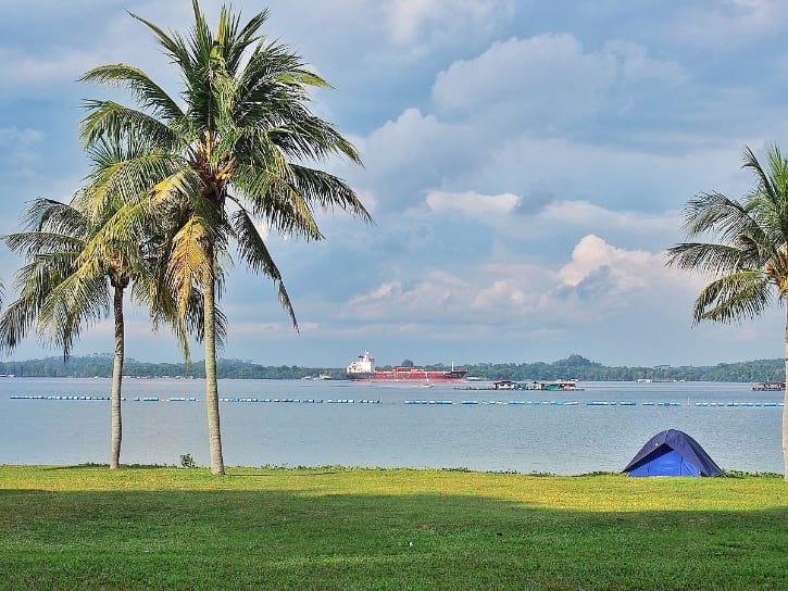 Pasir Ris Beach