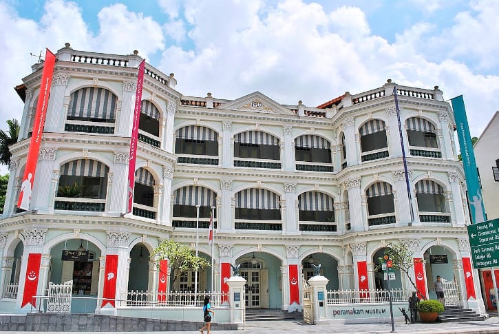 Peranakan Museum