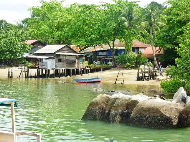 Pulau Ubin