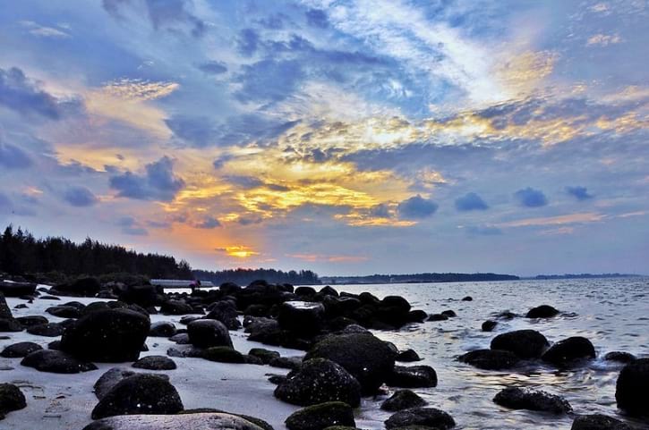 Punggol Beach