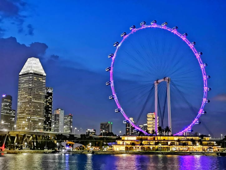 Singapore Flyer