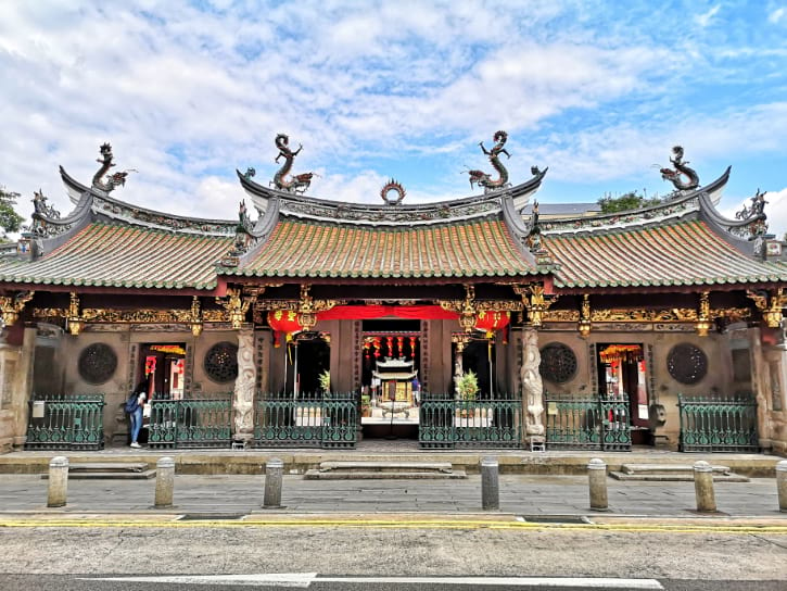 Singapore Temples