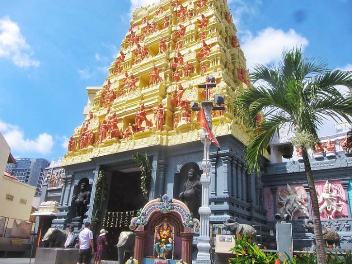 Sri Senpaga Vinayagar Temple