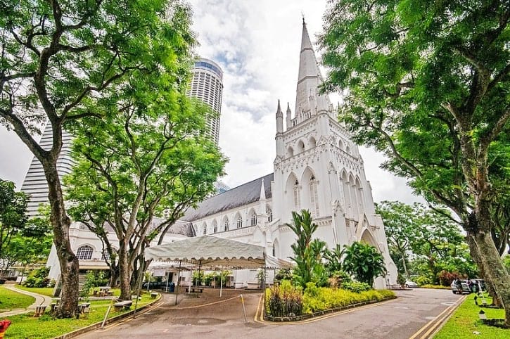 St. Andrew's Cathedral