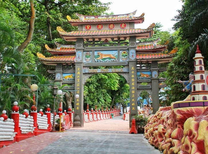 Haw Par Villa