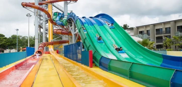 Wild Wild Wet Water Park