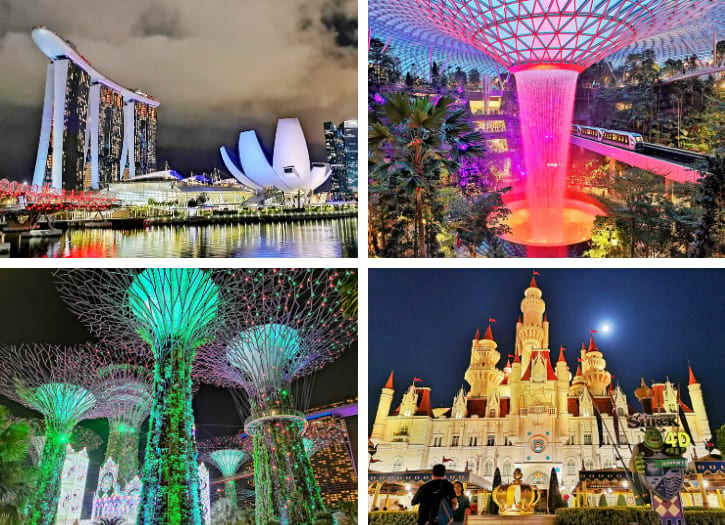 Best Places to Visit in Singapore