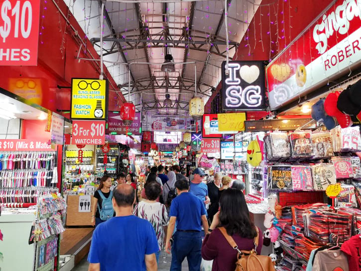 Bugis Street Market