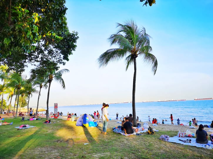 East Coast Park