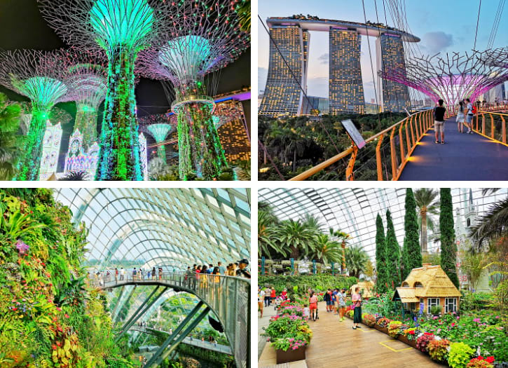 Gardens by the Bay