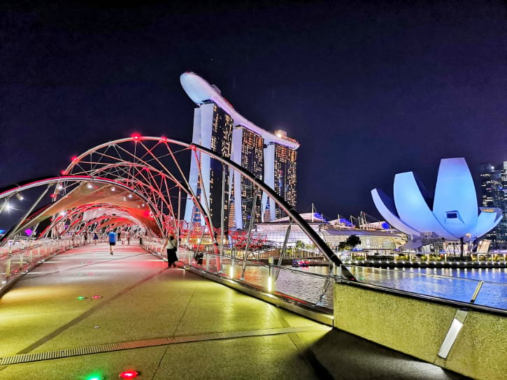 Helix Bridge