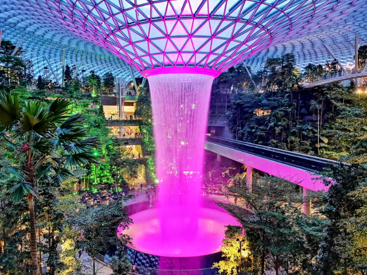 Jewel Changi Airport