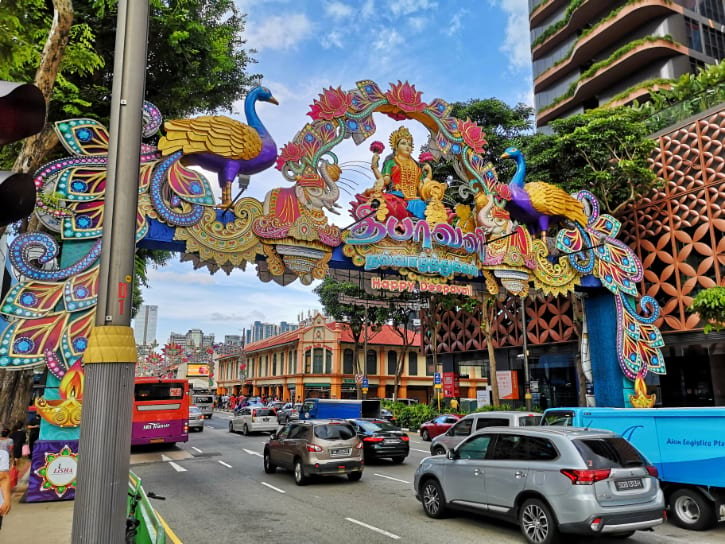 Little India Singapore