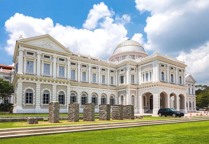 National Museum of Singapore