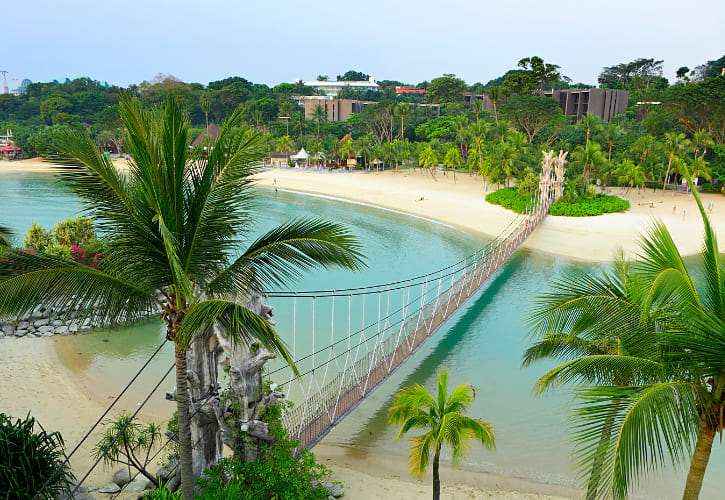 Sentosa Beaches