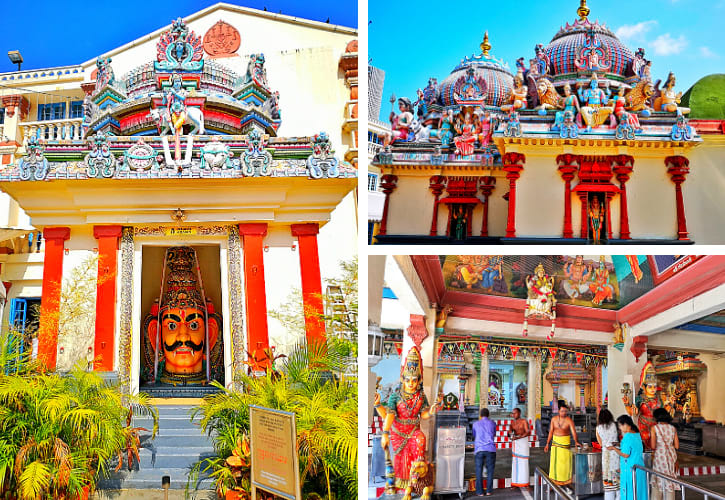 Sri Mariamman Temple