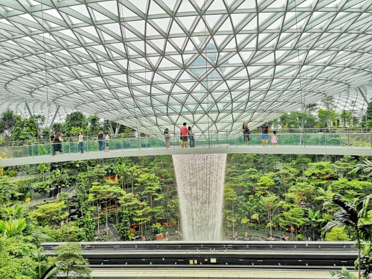 Canopy Bridge