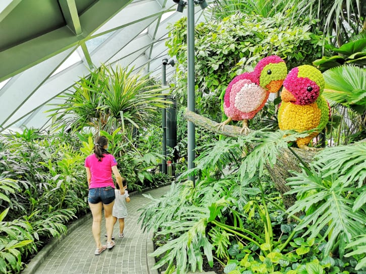 Topiary Walk 