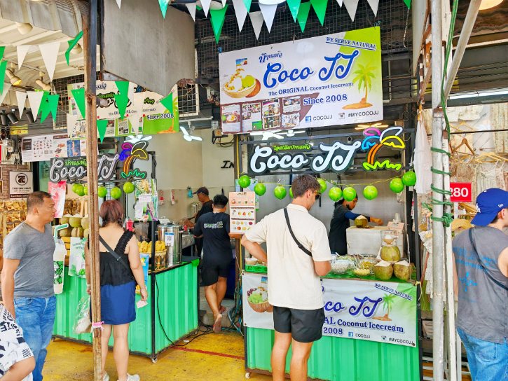 Fresh Coconut