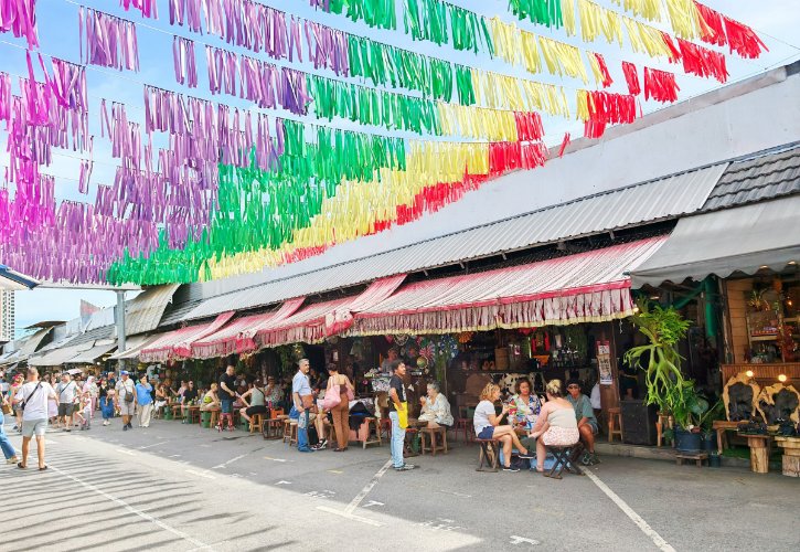 Chatuchak Weekend Market