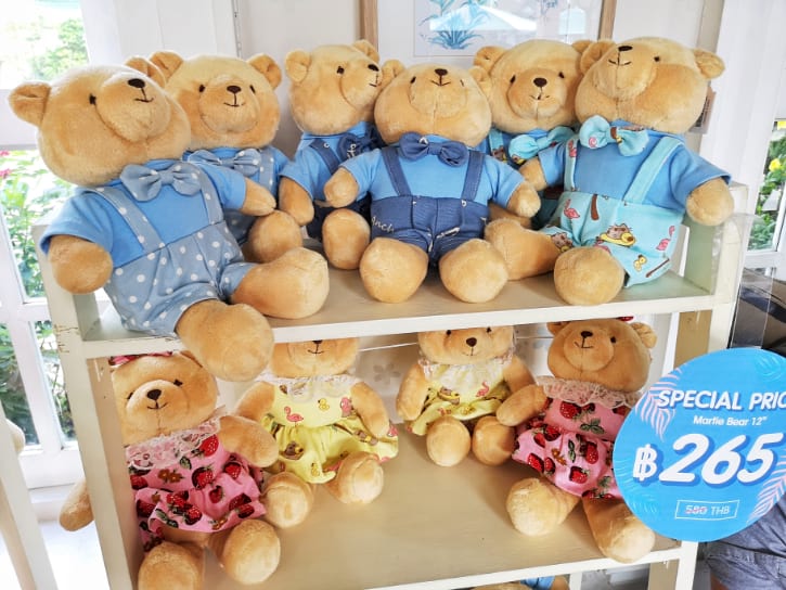 Stuffed Bears