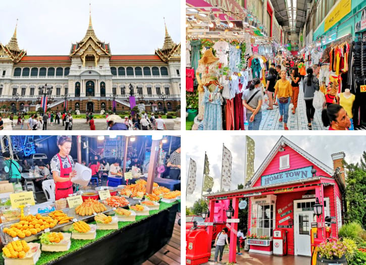 travel guide in bkk