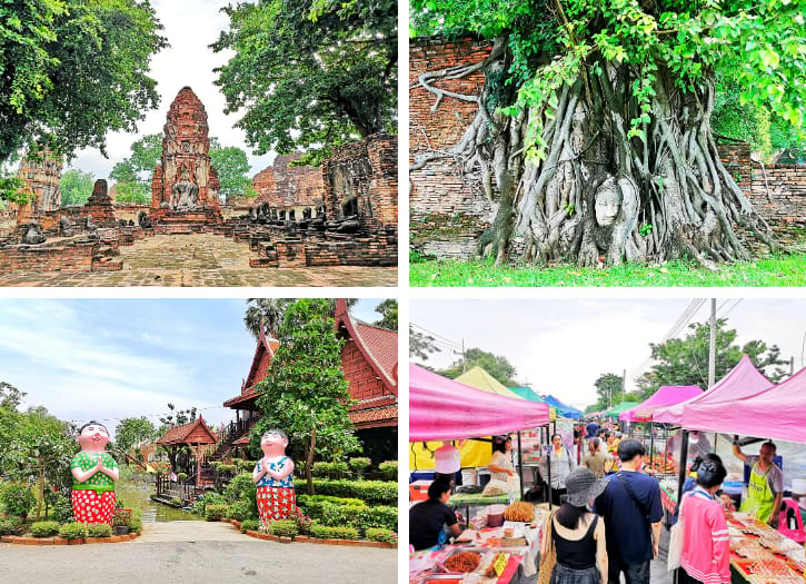 Ayutthaya